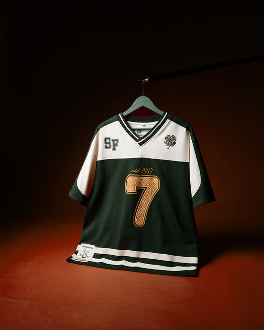 Celtic Varsity T-shirt