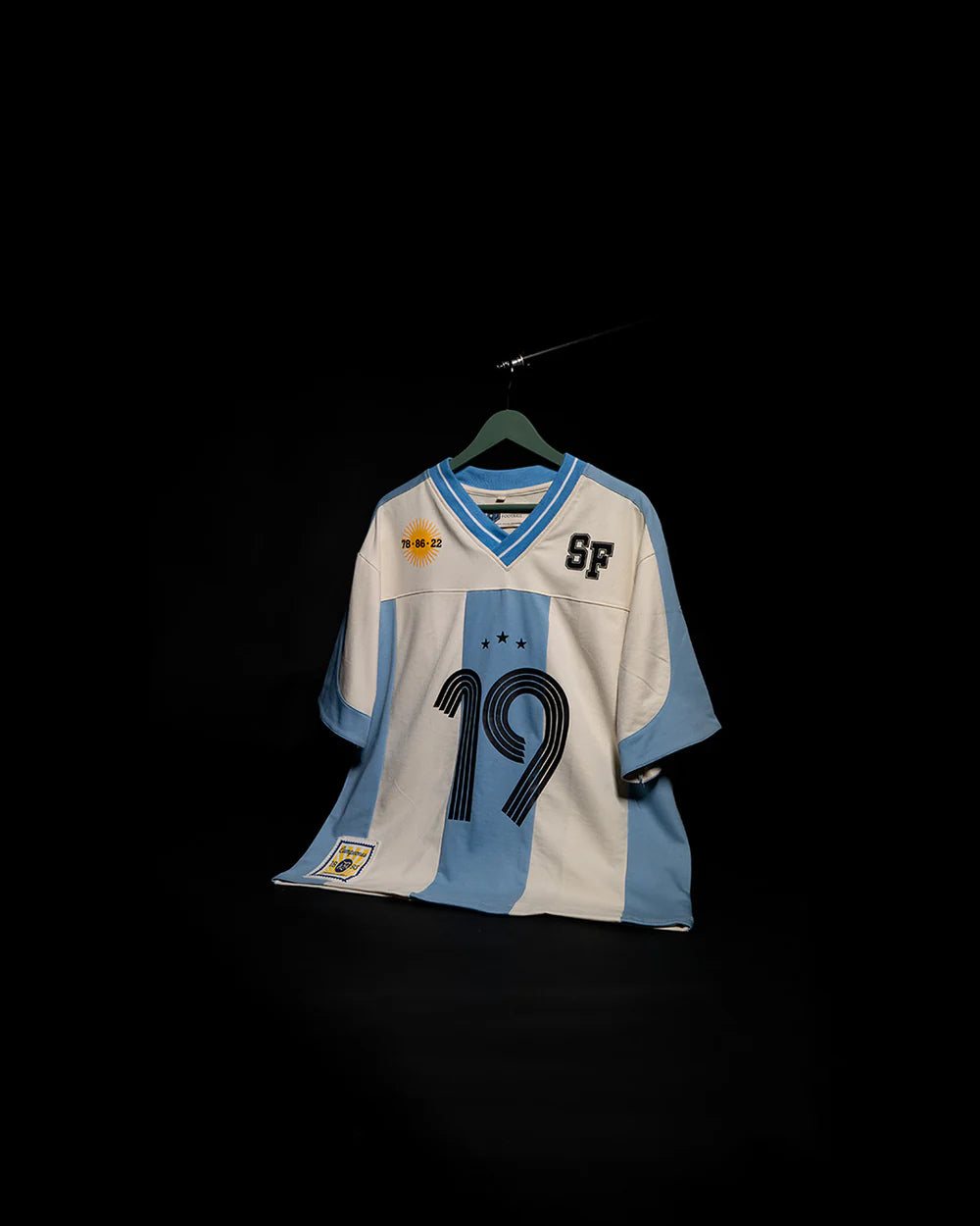 Argentina Varsity T-shirt