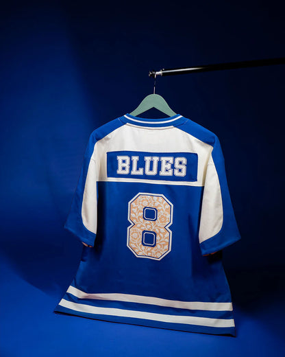 Chelsea F.C (Blue Lions) Varsity T-shirt