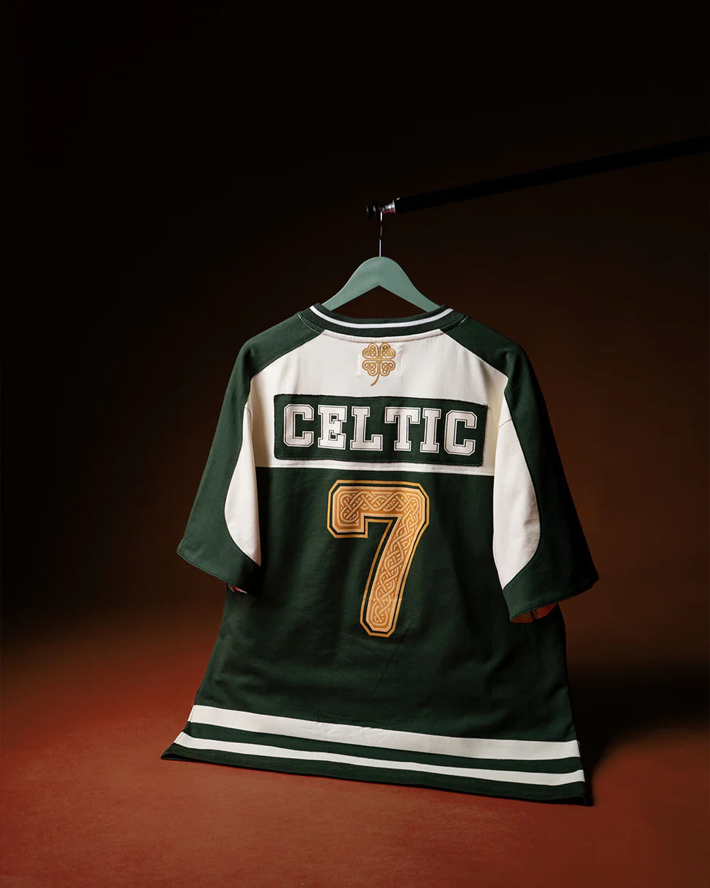 Celtic Varsity T-shirt