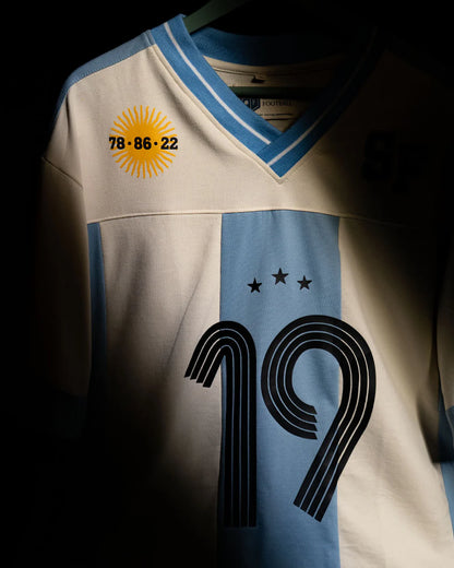 Argentina Varsity T-shirt