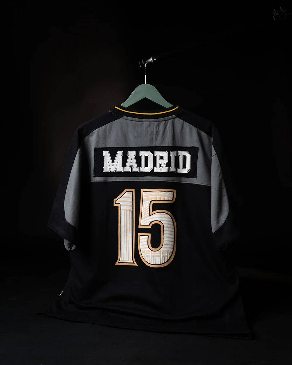 Real Madrid Varsity T-shirt