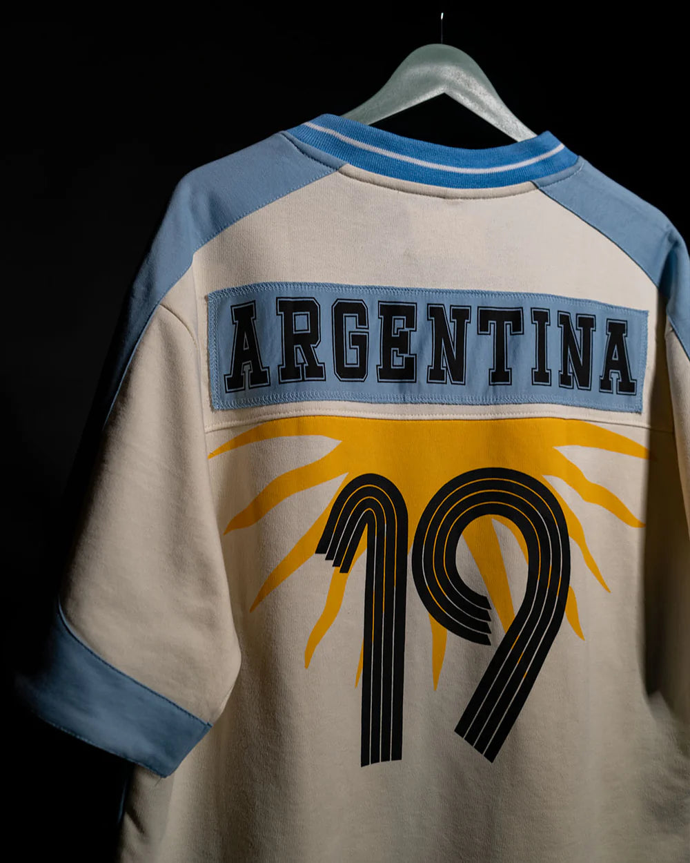Argentina Varsity T-shirt