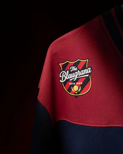 FC Barcelona (Blaugrana) Varsity Tshirt