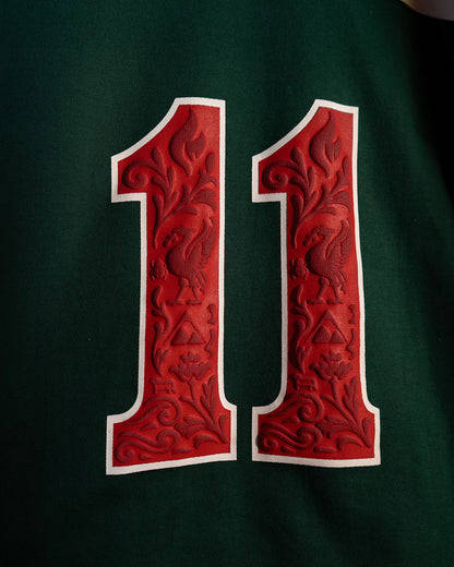 Liverpool (Red Bird) Varsity T-shirt
