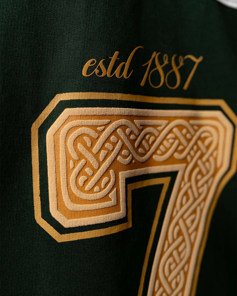 Celtic Varsity T-shirt