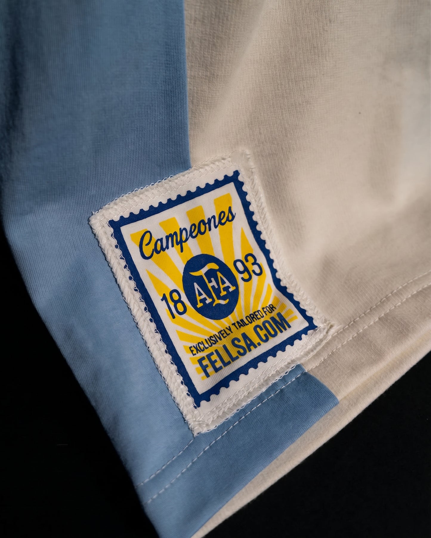 Argentina Varsity T-shirt