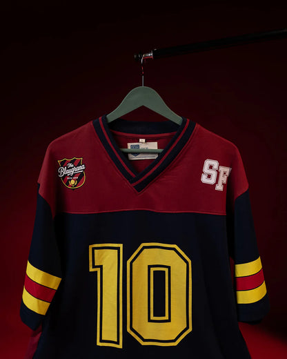FC Barcelona (Blaugrana) Varsity Tshirt