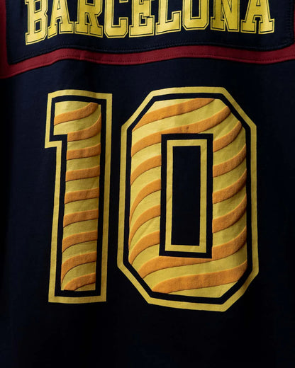 FC Barcelona (Blaugrana) Varsity Tshirt