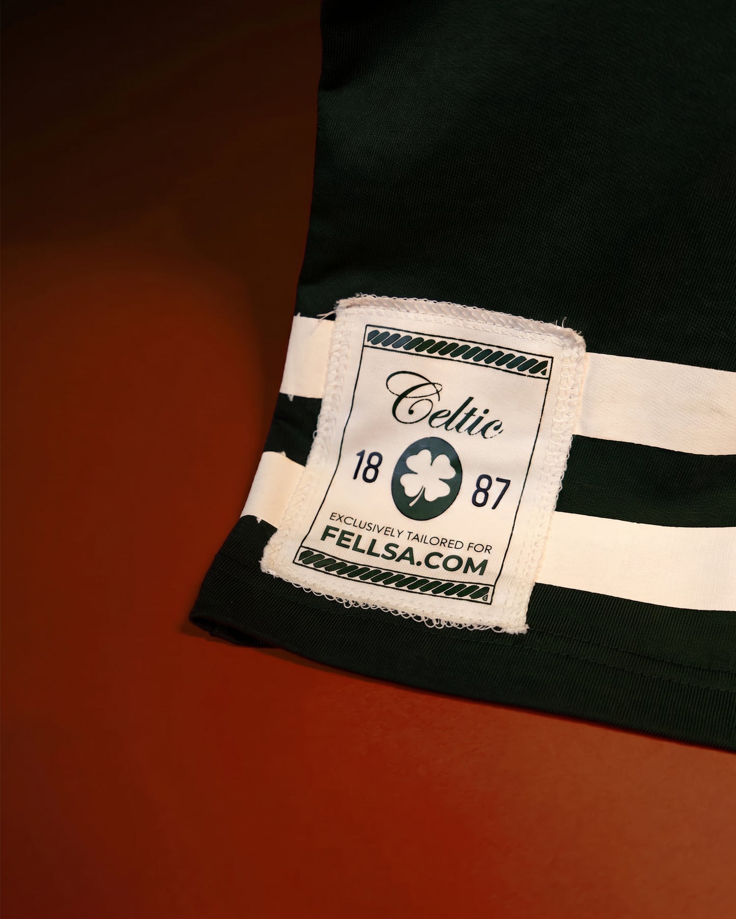 Celtic Varsity T-shirt