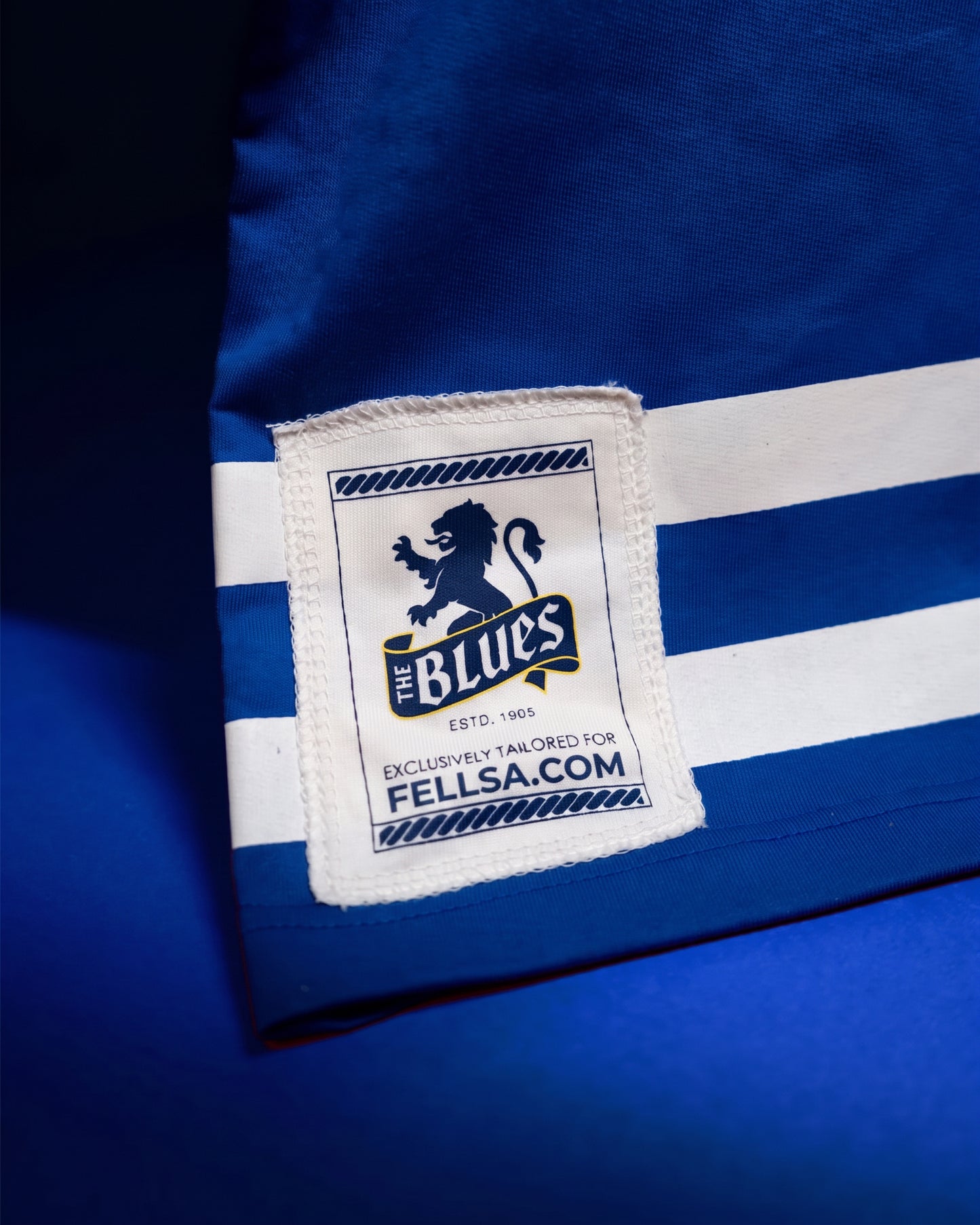 Chelsea F.C (Blue Lions) Varsity T-shirt