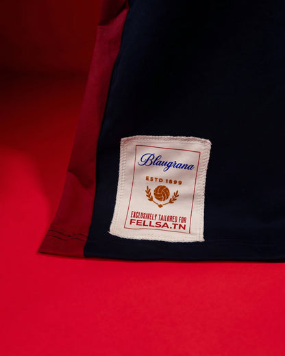 FC Barcelona (Blaugrana) Varsity Tshirt
