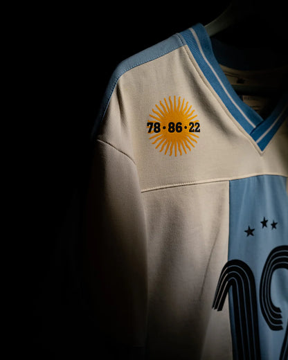 Argentina Varsity T-shirt
