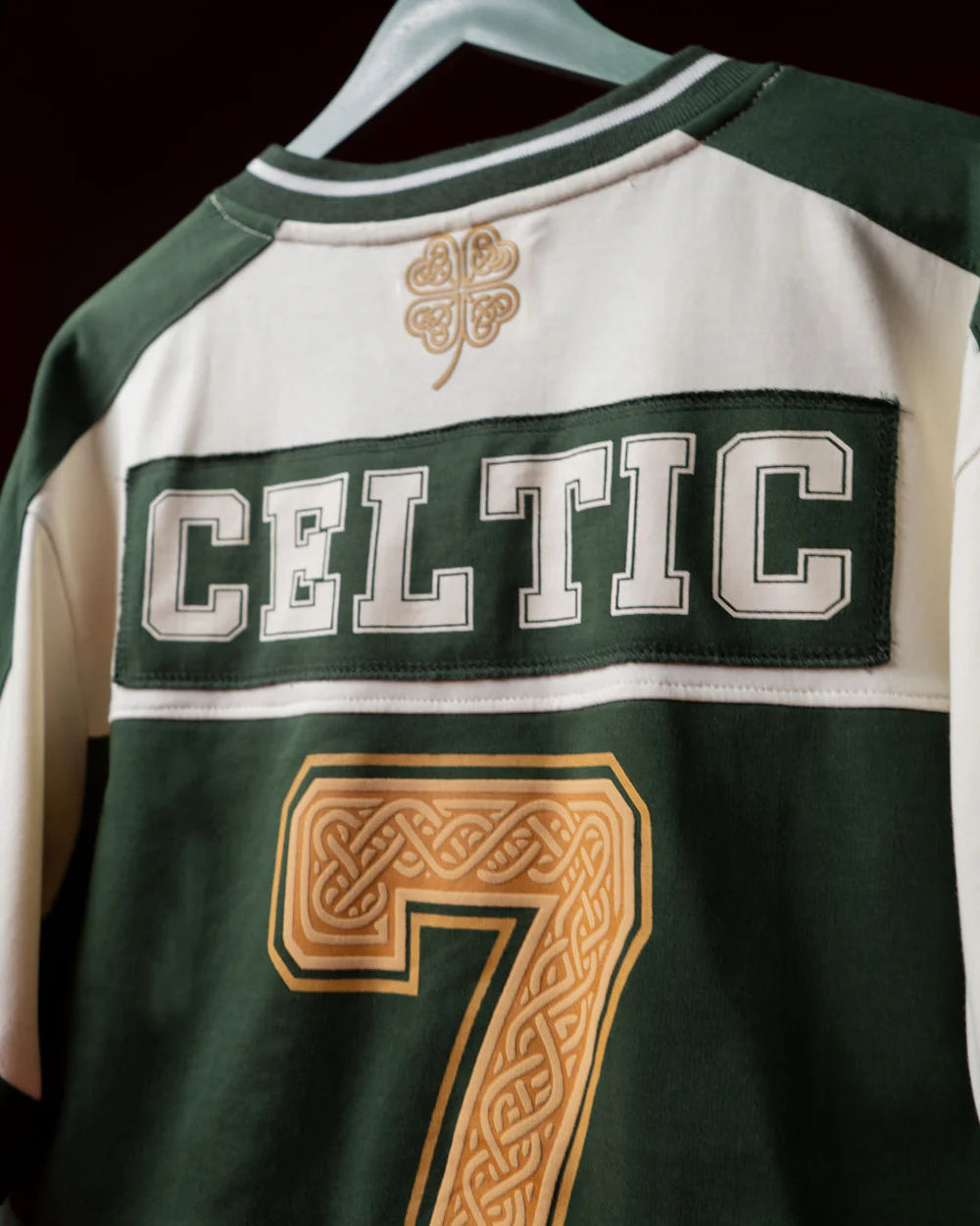 Celtic Varsity T-shirt