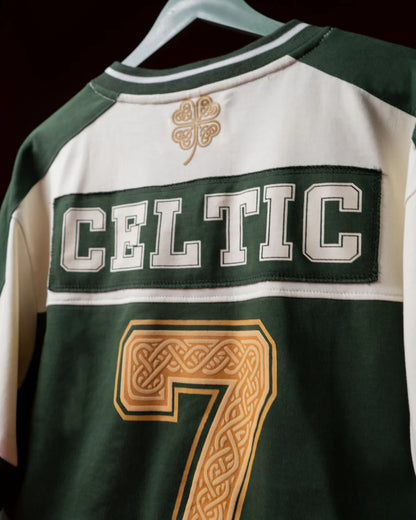 Celtic Varsity T-shirt