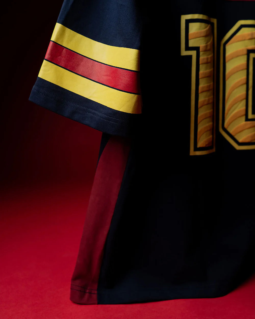 FC Barcelona (Blaugrana) Varsity Tshirt