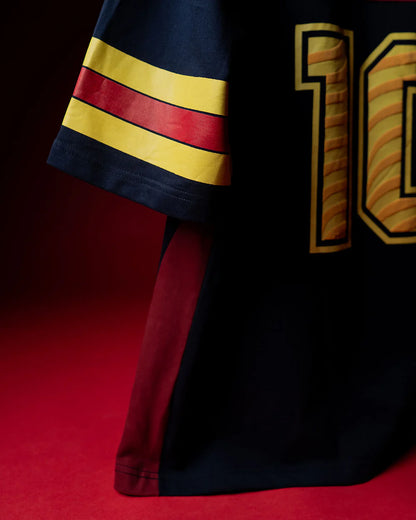 FC Barcelona (Blaugrana) Varsity Tshirt