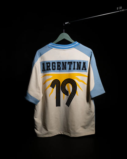 Argentina Varsity T-shirt