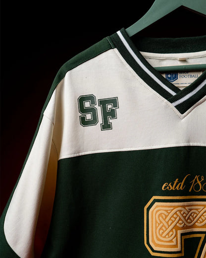 Celtic Varsity T-shirt