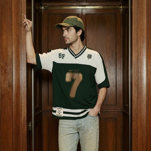 Celtic Varsity T-shirt