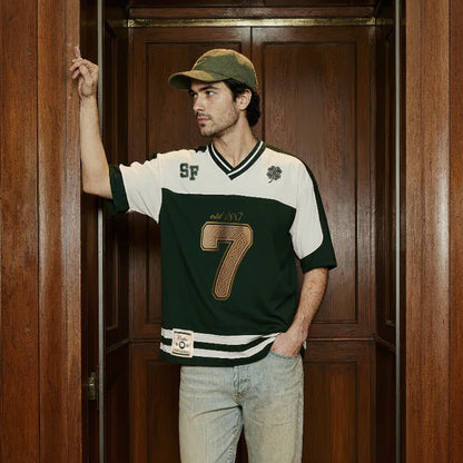 Celtic Varsity T-shirt