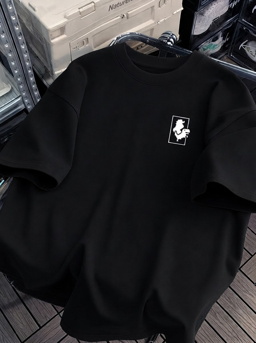 ستاج الوحش T-SHIRT